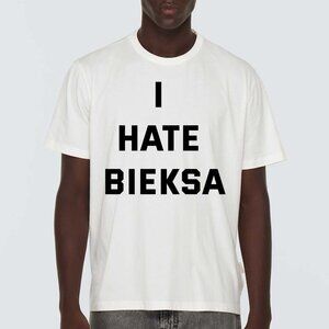 Nick Cousins I Hate Bieksa Funny Hockey NHL Fan Graphic Shirt 92
